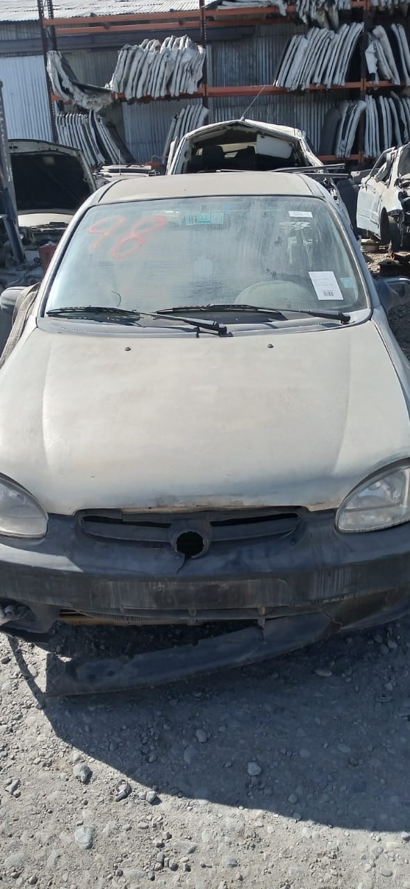  Chevrolet CORSA 2007    EN DESARME